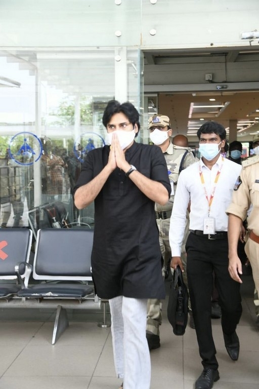 Pawan Kalyan New Clicks - 2 / 4 photos