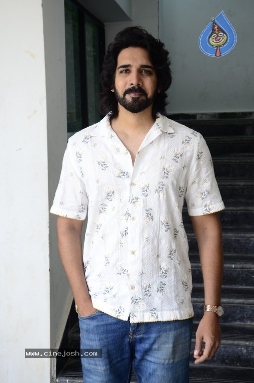 Sushanth Interview - 4 / 18 photos