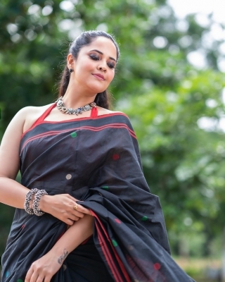 Anasuya Bharadwaj Photos - 2 of 7