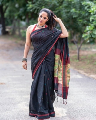 Anasuya Bharadwaj Photos - 4 of 7