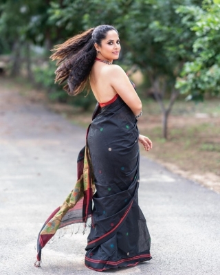 Anasuya Bharadwaj Photos - 5 of 7