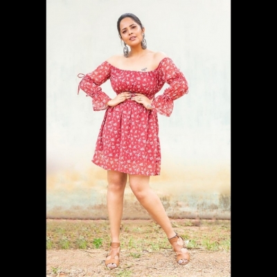 Anasuya Bharadwaj Photos - 2 of 7