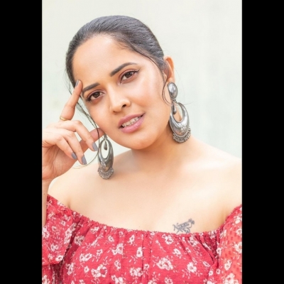 Anasuya Bharadwaj Photos - 6 of 7