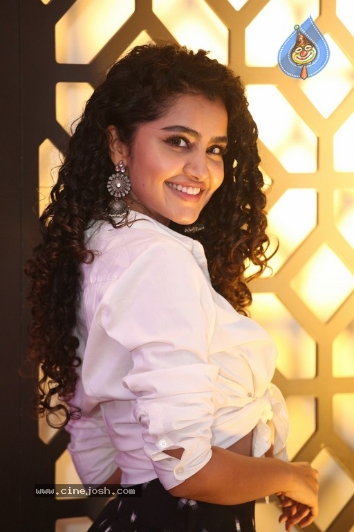 Anupama Parameswaran Photos - 7 / 19 photos