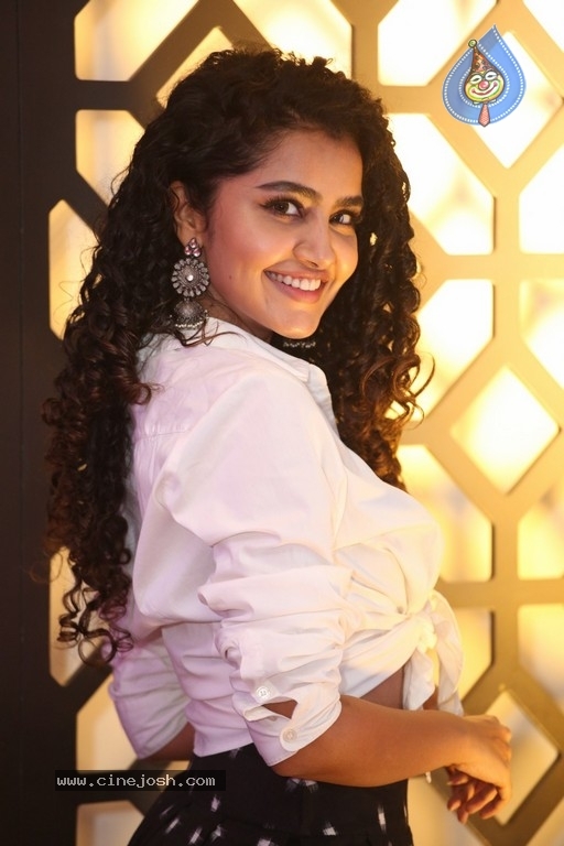 Anupama Parameswaran Photos - 8 / 19 photos