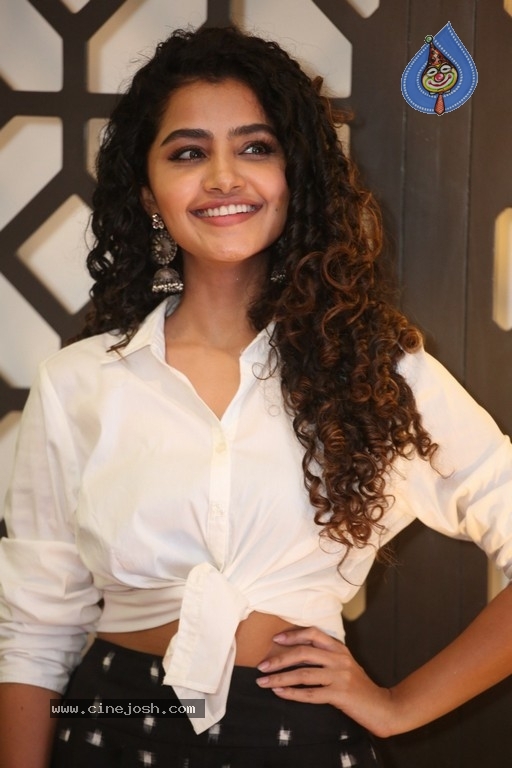 Anupama Parameswaran Photos - 12 / 19 photos