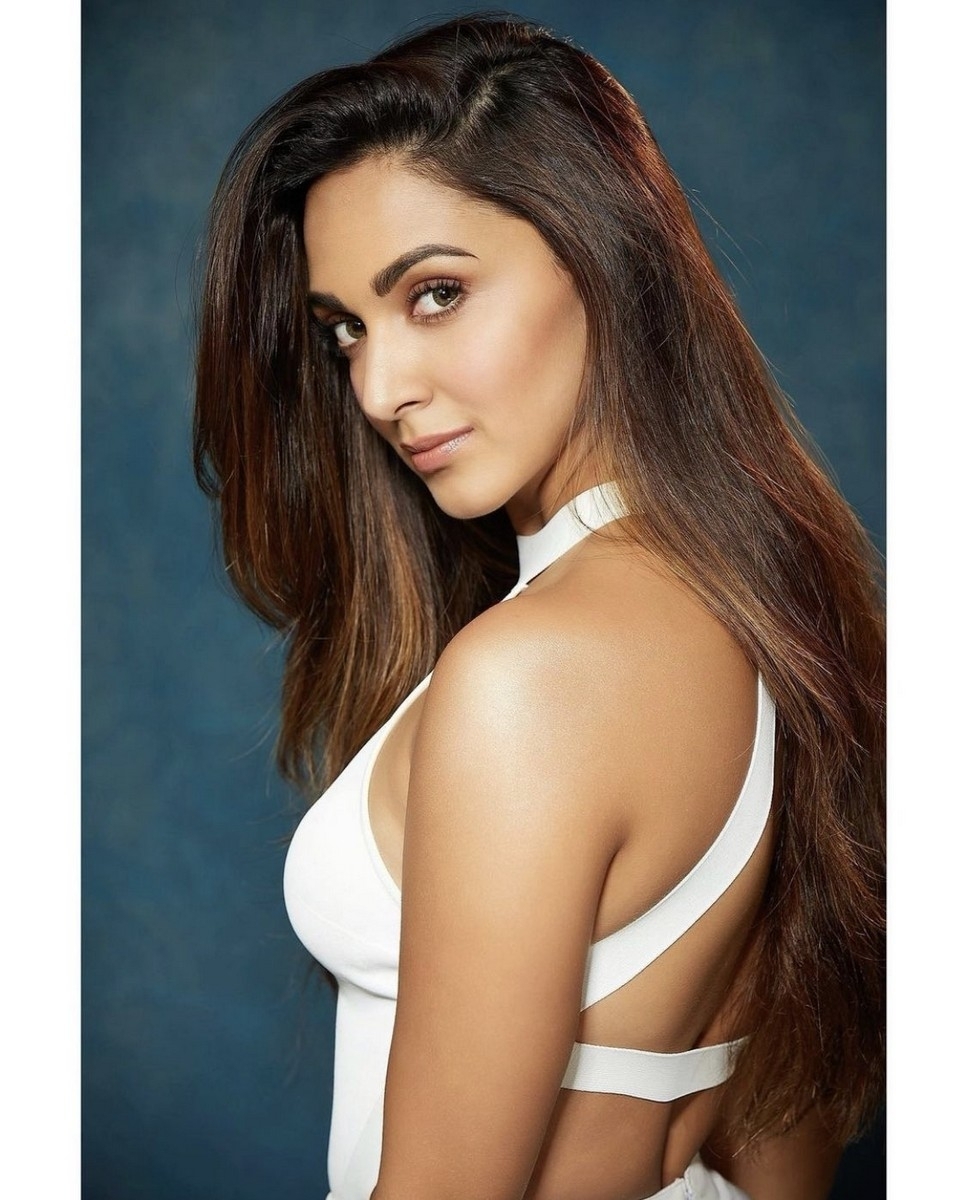 Kiara Advani Beautiful Smile Photo Of