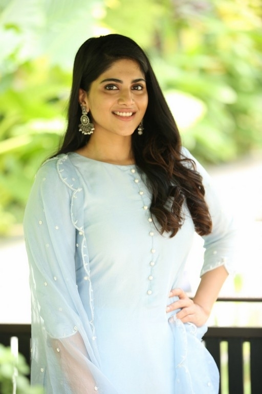 Megha Akash Interview - 10 / 21 photos