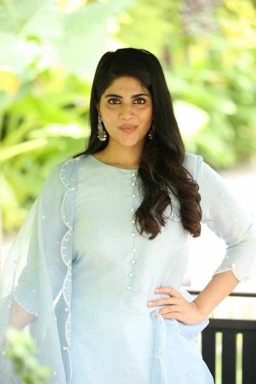 Megha Akash Interview - 15 / 21 photos