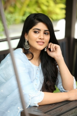 Megha Akash Interview - 11 of 21