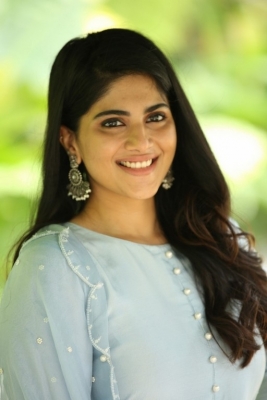 Megha Akash Interview - 20 of 21