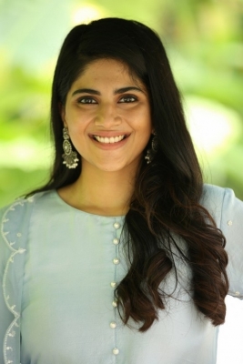 Megha Akash Interview - 21 of 21