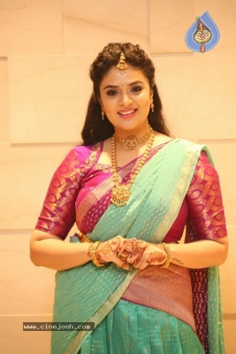 Sreemukhi Photos - 10 of 20