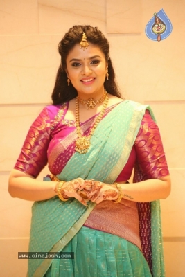 Sreemukhi Photos - 20 of 20