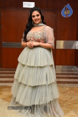 Sreemukhi Photos - 3 of 21