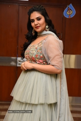 Sreemukhi Photos - 5 of 21