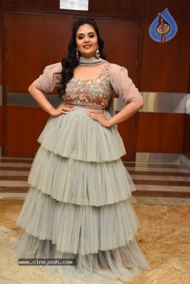 Sreemukhi Photos - 12 of 21