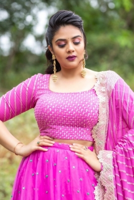 Sreemukhi Photos - 1 of 10