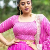 Sreemukhi Photos