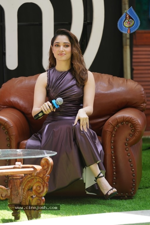 Tamannaah Hosted MasterChef Photos - 10 / 35 photos