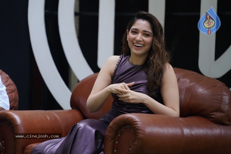 Tamannaah Hosted MasterChef Photos - 12 / 35 photos