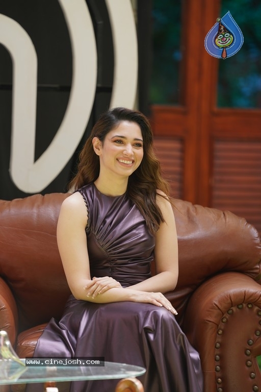 Tamannaah Hosted MasterChef Photos - 27 / 35 photos