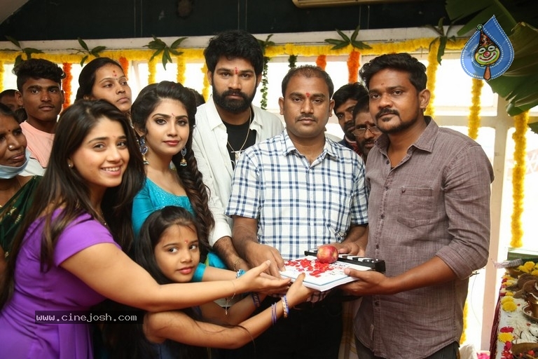 Andamaina Lokam Movie Opening - 13 / 14 photos