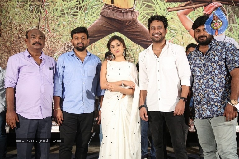 Induvadana Teaser Launch - 18 / 20 photos