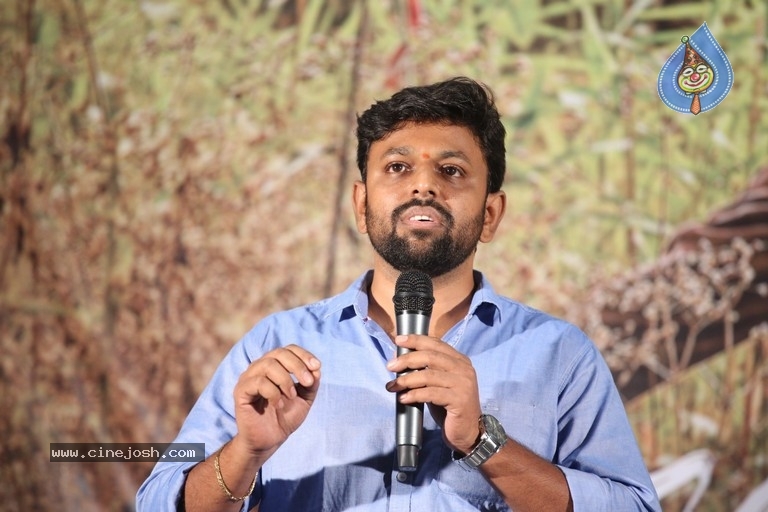 Induvadana Teaser Launch - 20 / 20 photos