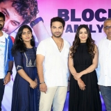 Paagal Movie Success Meet