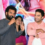 Paagal Movie Trailer Launch