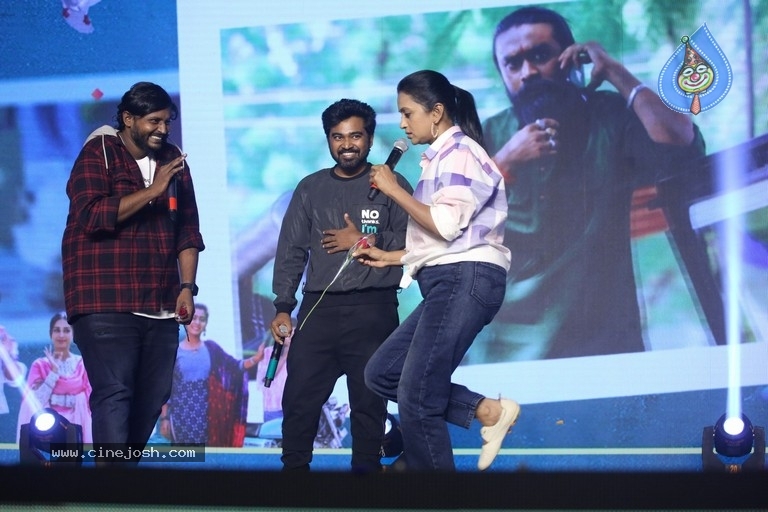 Paagal Pre Release Event  - 14 / 26 photos