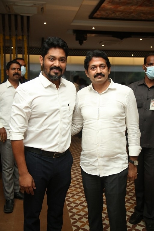 Vivaha Bhojanambu Restaurant Launch - 2 / 11 photos