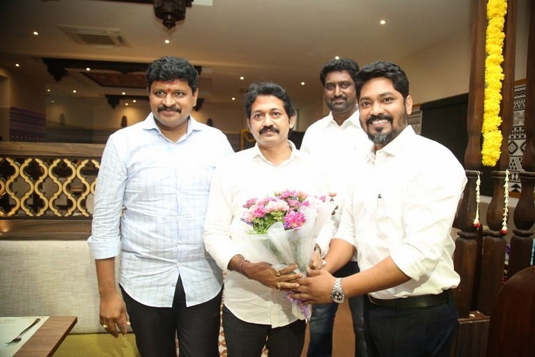 Vivaha Bhojanambu Restaurant Launch - 3 / 11 photos