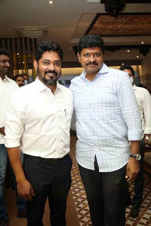 Vivaha Bhojanambu Restaurant Launch - 10 / 11 photos