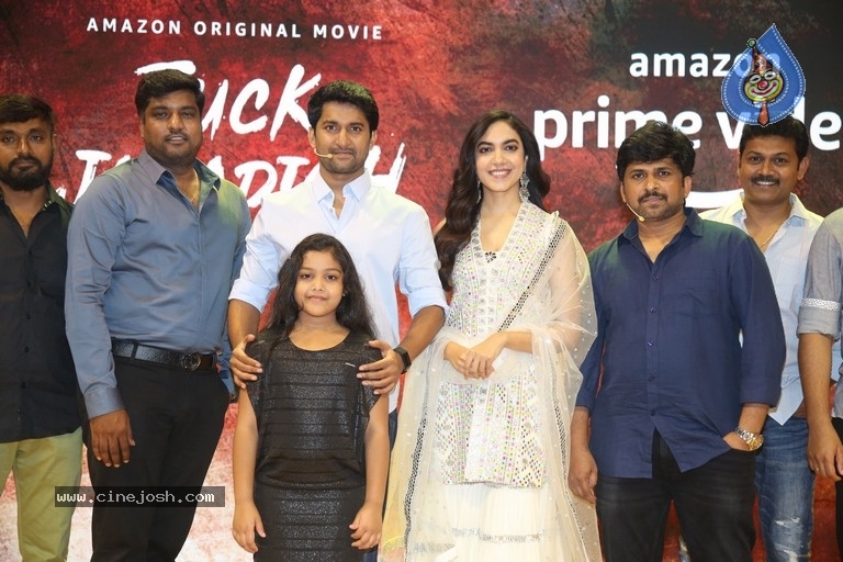 Tuck Jagadish Trailer Launch - 22 / 30 photos