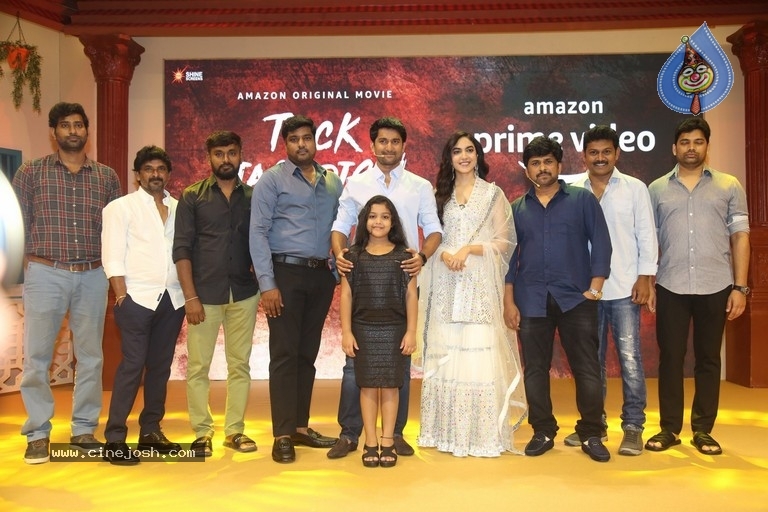 Tuck Jagadish Trailer Launch - 23 / 30 photos