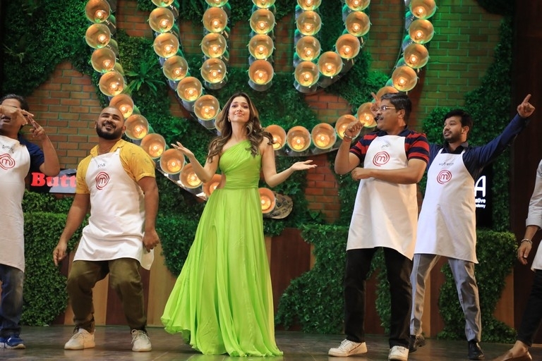 Tamanna MasterChef Photos - 2 / 5 photos