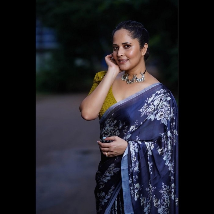 Anasuya Bharadwaj Photos - 10 / 10 photos