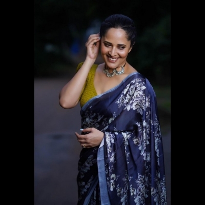 Anasuya Bharadwaj Photos - 4 of 10