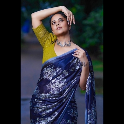 Anasuya Bharadwaj Photos - 5 of 10