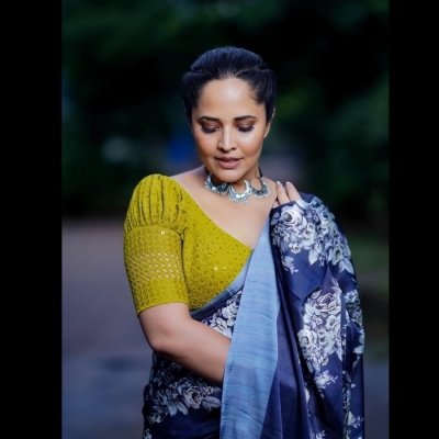 Anasuya Bharadwaj Photos - 7 of 10