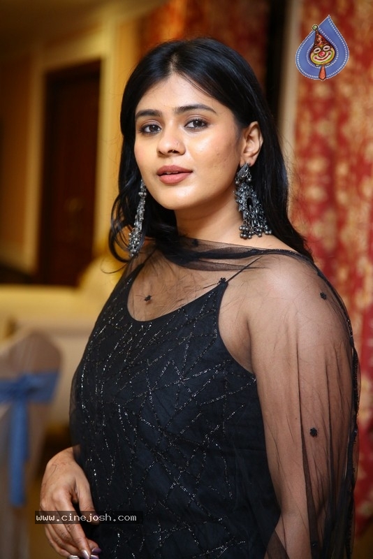 Hebah Patel - 10 / 28 photos