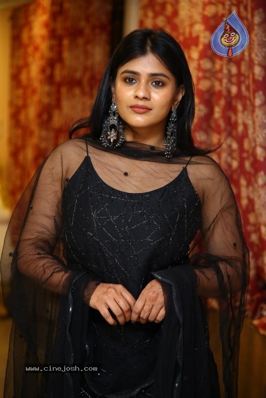 Hebah Patel - 15 / 28 photos