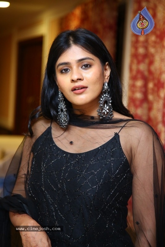 Hebah Patel - 16 / 28 photos