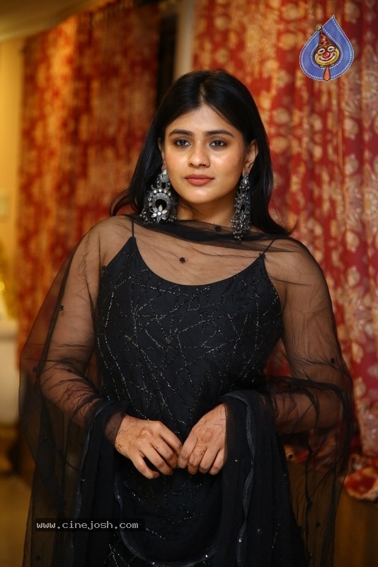 Hebah Patel - 24 / 28 photos