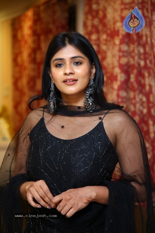 Hebah Patel - 25 / 28 photos