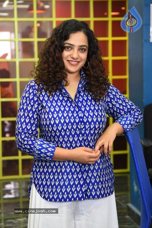 Nithya Menen interview photos - 1 / 21 photos