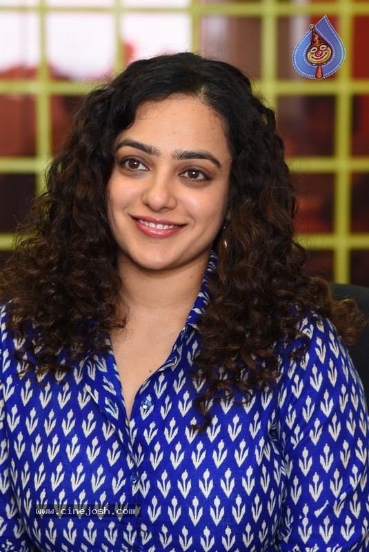 Nithya Menen interview photos - 5 / 21 photos