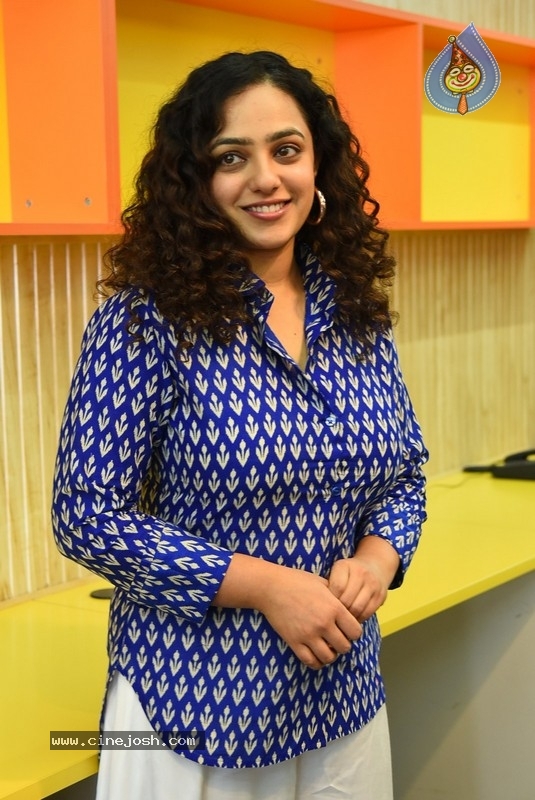 Nithya Menen interview photos - 6 / 21 photos